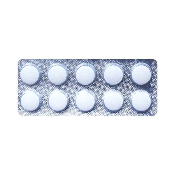 Qugest Sr 200mg Strip Of 10 Tablets