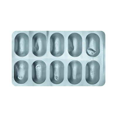 Pynomax Odp Strip Of 10 Tablets