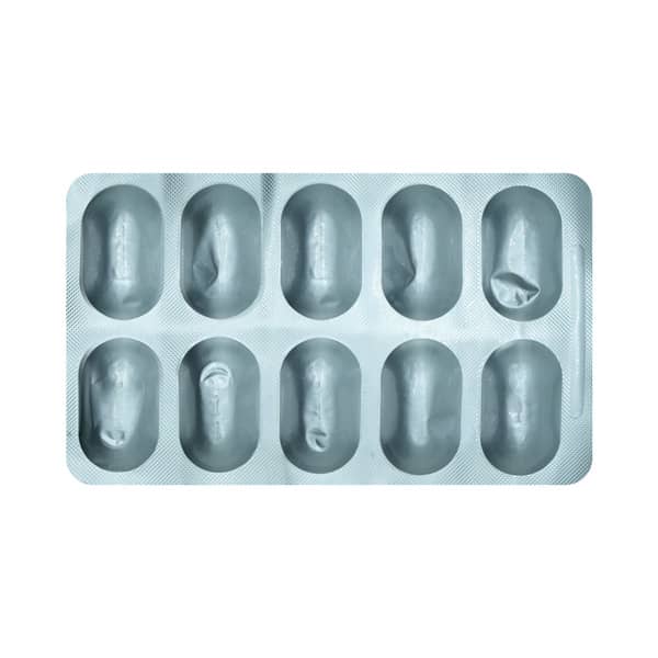 Pynomax Odp Strip Of 10 Tablets