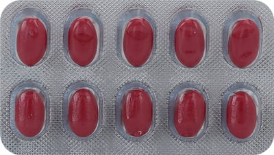 Benfolyst D Strip Of 10 Capsules