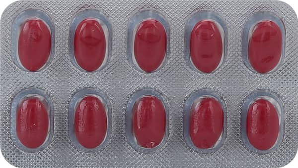 Benfolyst D Strip Of 10 Capsules