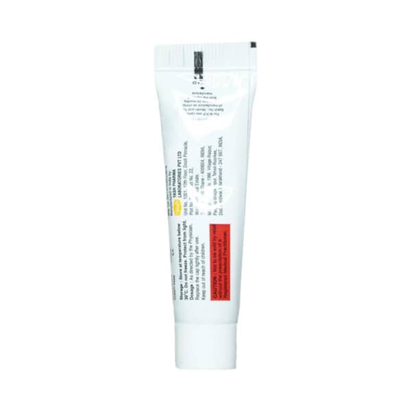 Lulyera 1% Tube Of 10gm Cream