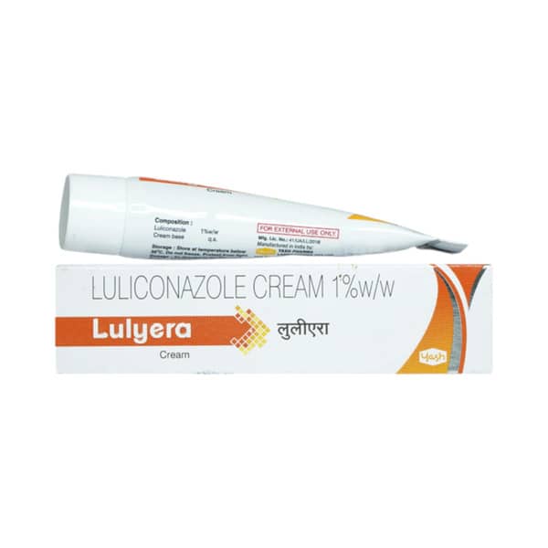 Lulyera 1% Tube Of 10gm Cream