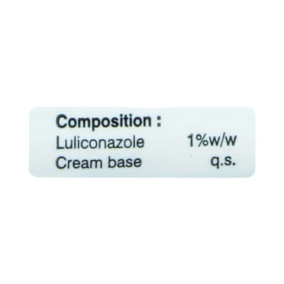 Lulyera 1% Tube Of 10gm Cream