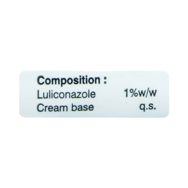 Lulyera 1% Tube Of 10gm Cream