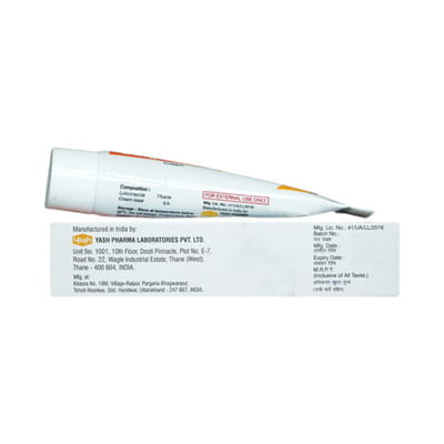 Lulyera 1% Tube Of 10gm Cream