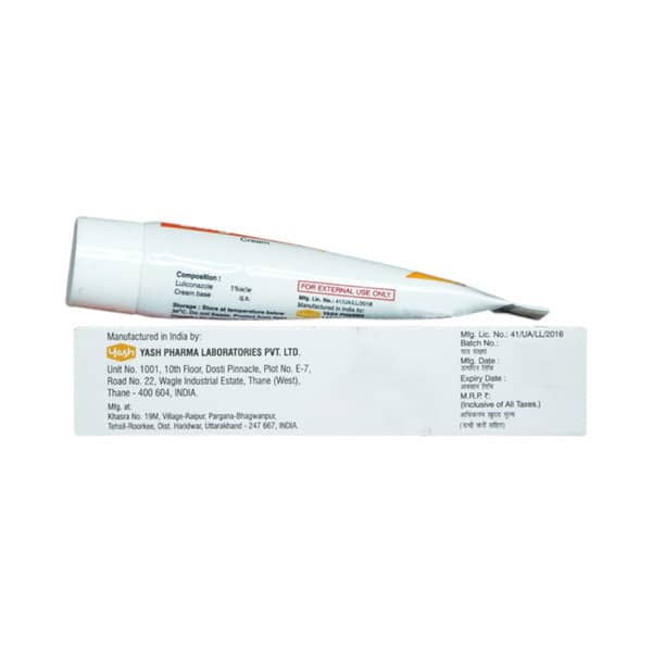Lulyera 1% Tube Of 10gm Cream