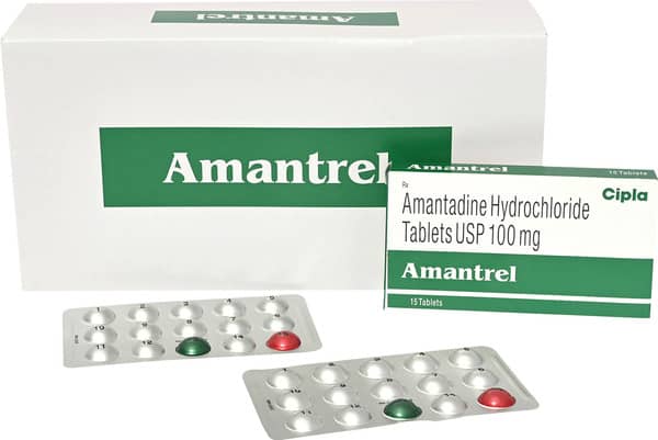 Amantrel Tablet