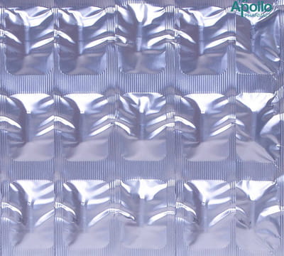 Wokride 20/75mg Strip Of 15 Capsules