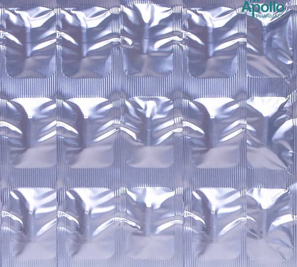 Wokride 20/75Mg Strip Of 15 Capsules