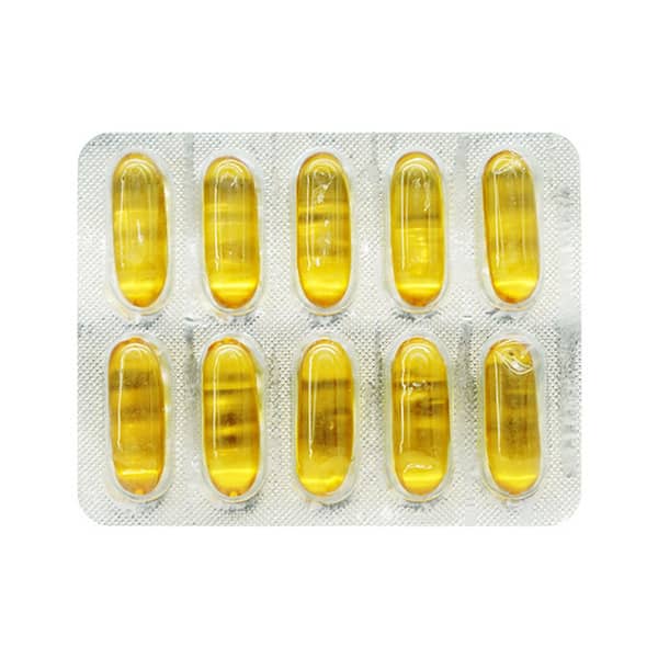 Om 3 Strip Of 10 Capsules