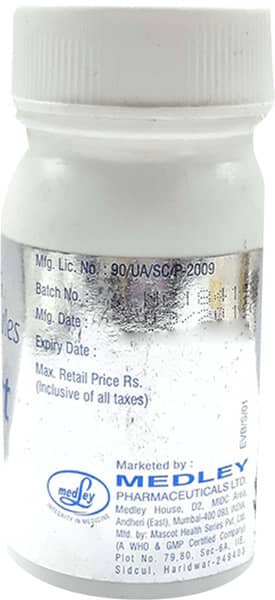 Evebact Bottle Of 28 Capsules