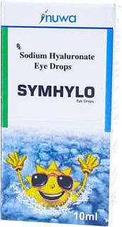 Symhylo Bottle Of 10ml Eye Drops