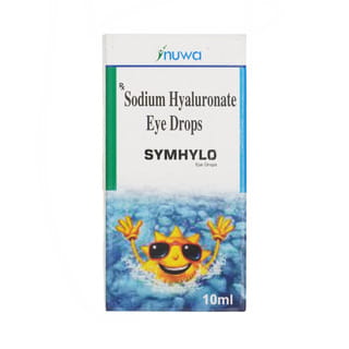 Symhylo Bottle Of 10Ml Eye Drops