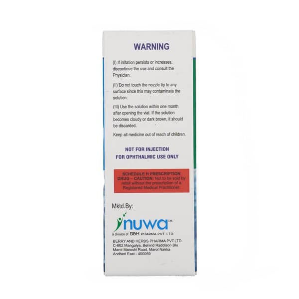 Symhylo Bottle Of 10Ml Eye Drops