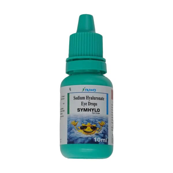Symhylo Bottle Of 10Ml Eye Drops