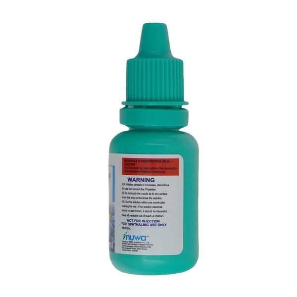 Symhylo Bottle Of 10Ml Eye Drops