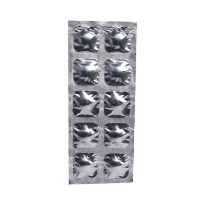Solprate Cr 300mg Strip Of 10 Tablets