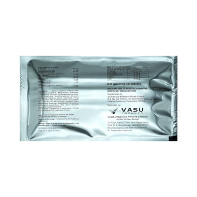 Wish M Strip Of 10 Tablets