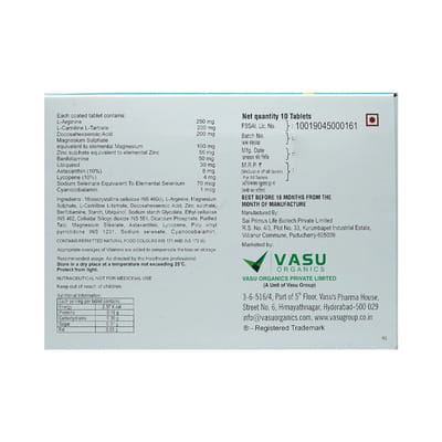 Wish M Strip Of 10 Tablets