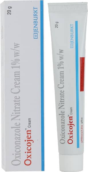 Oxicojen 1% Cream 20gm