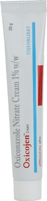 Oxicojen 1% Cream 20gm