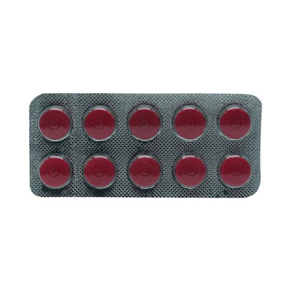 Cilory M 50mg Strip Of 10 Tablets