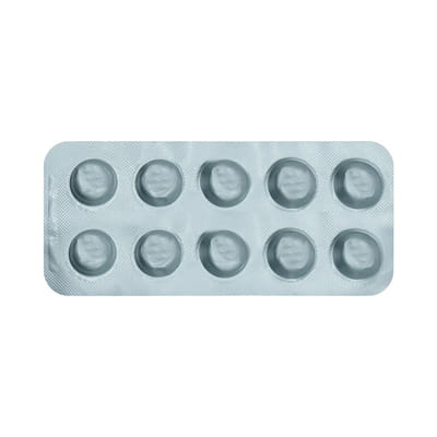 Cilovas Mt 50mg Strip Of 10 Tablets