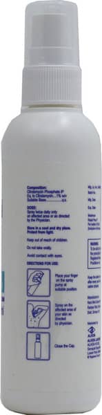 Clindac A 1% Bottle Of 100ml Mist Spray