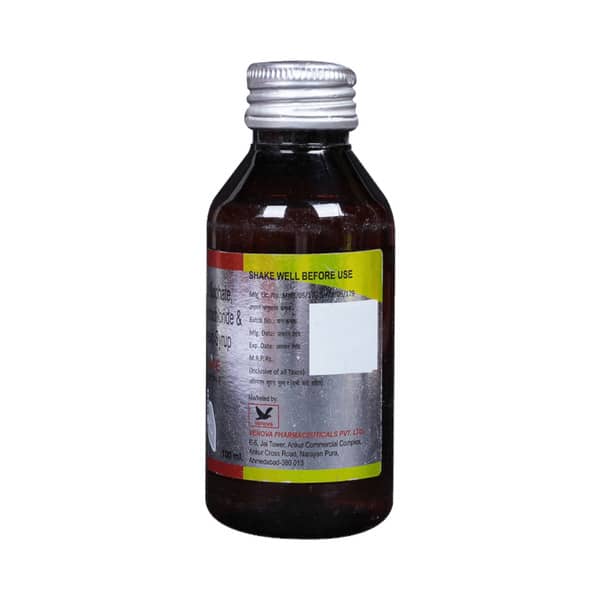 Voxikof E Syrup 100Ml