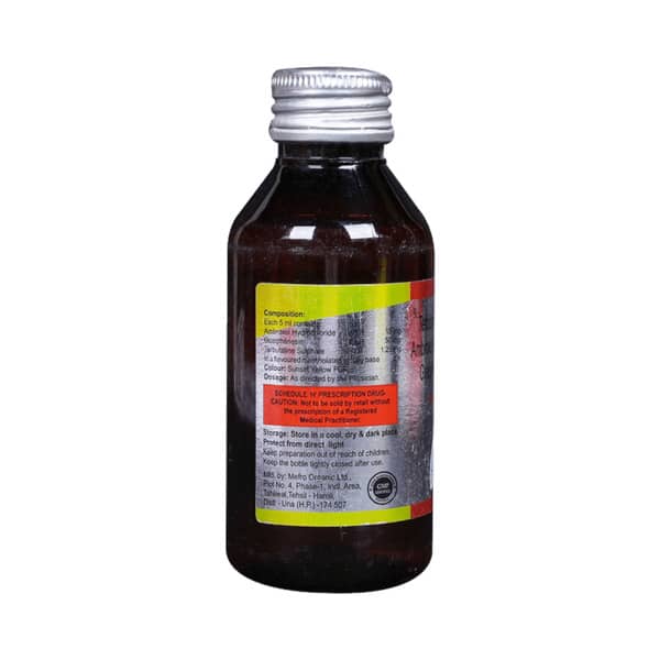 Voxikof E Syrup 100Ml