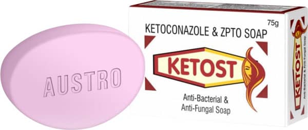 Ketost Soap