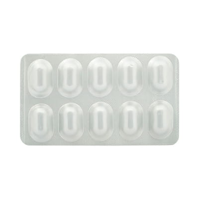 Qraglobin Strip Of 10 Tablets