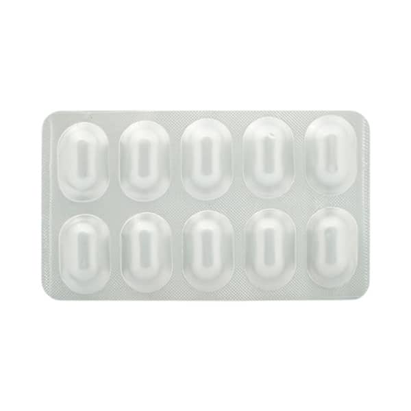 Qraglobin Strip Of 10 Tablets