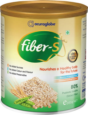 Fiber S Powder 200gm