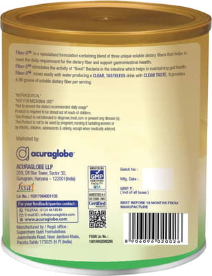 Fiber S Powder 200gm