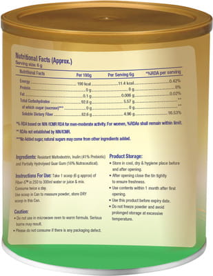 Fiber S Powder 200gm