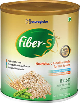 Fiber S Powder 200gm