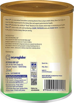 Fiber S Powder 200gm