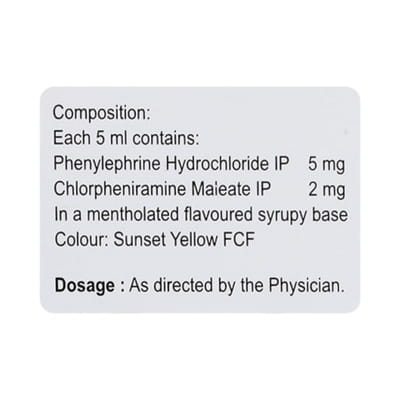 Hatric 2 Bottle Of 60ml Syrup