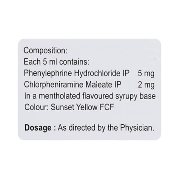 Hatric 2 Bottle Of 60ml Syrup