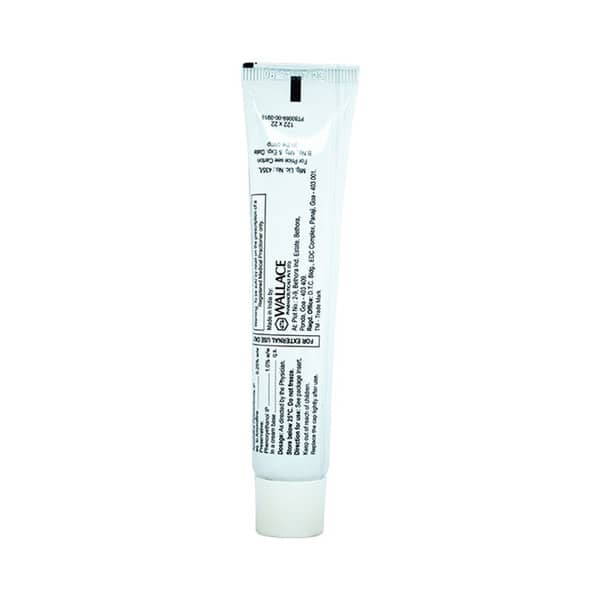 Amrocan 0.25% Tube Of 30gm Cream