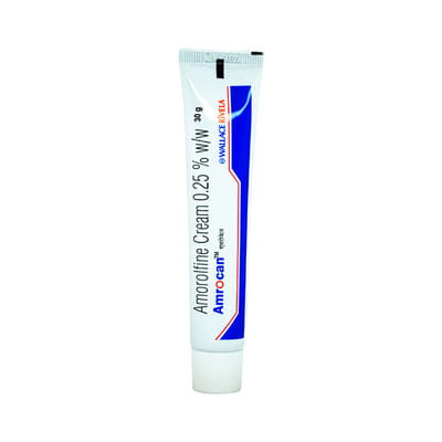 Amrocan 0.25% Tube Of 30gm Cream