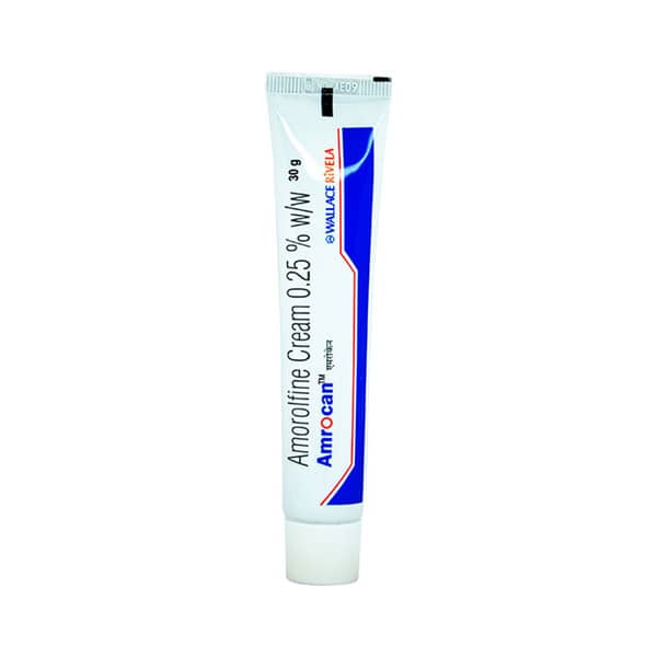 Amrocan 0.25% Tube Of 30gm Cream