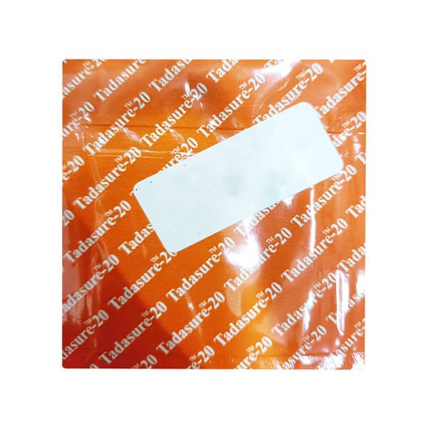 Tadasure 20mg Orally Disintegrating Strips 1'S
