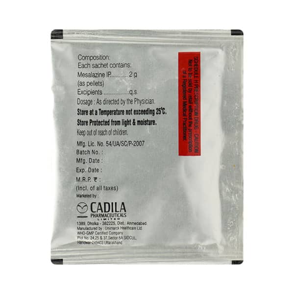 Mosart Sachet Of 2Gm Oral Powder