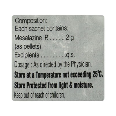 Mosart Sachet Of 2gm Oral Powder