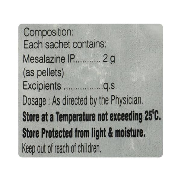 Mosart Sachet Of 2Gm Oral Powder