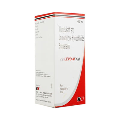 Hhlevo M Kid Bottle Of 60ml Suspension