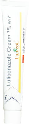 Lupizol 1% Tube Of 50gm Cream